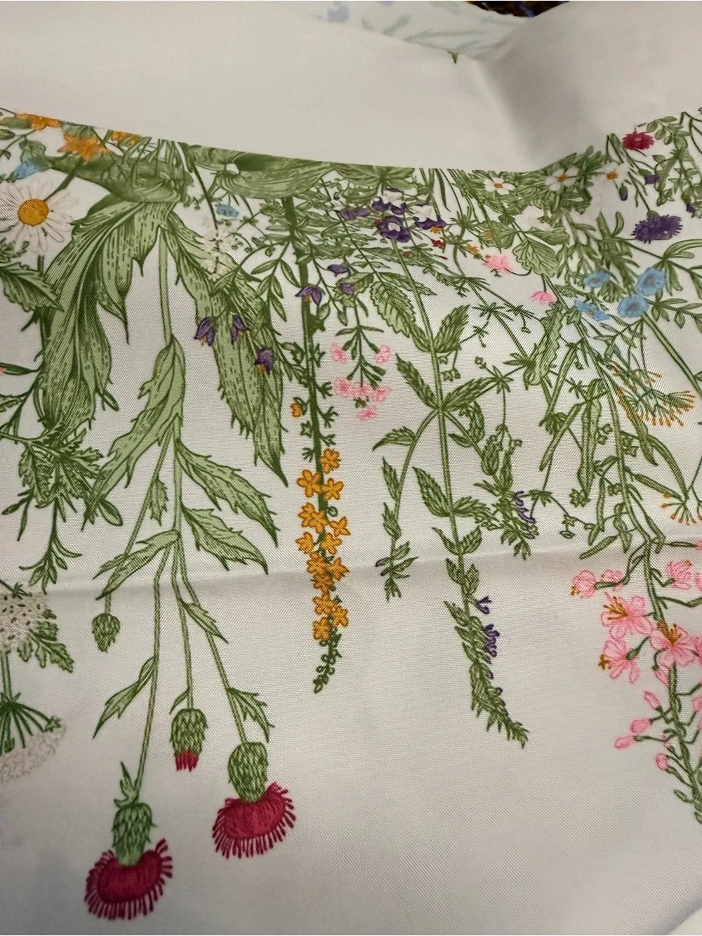 10 Pcs Fabric Bundle 18x22” Floral prints